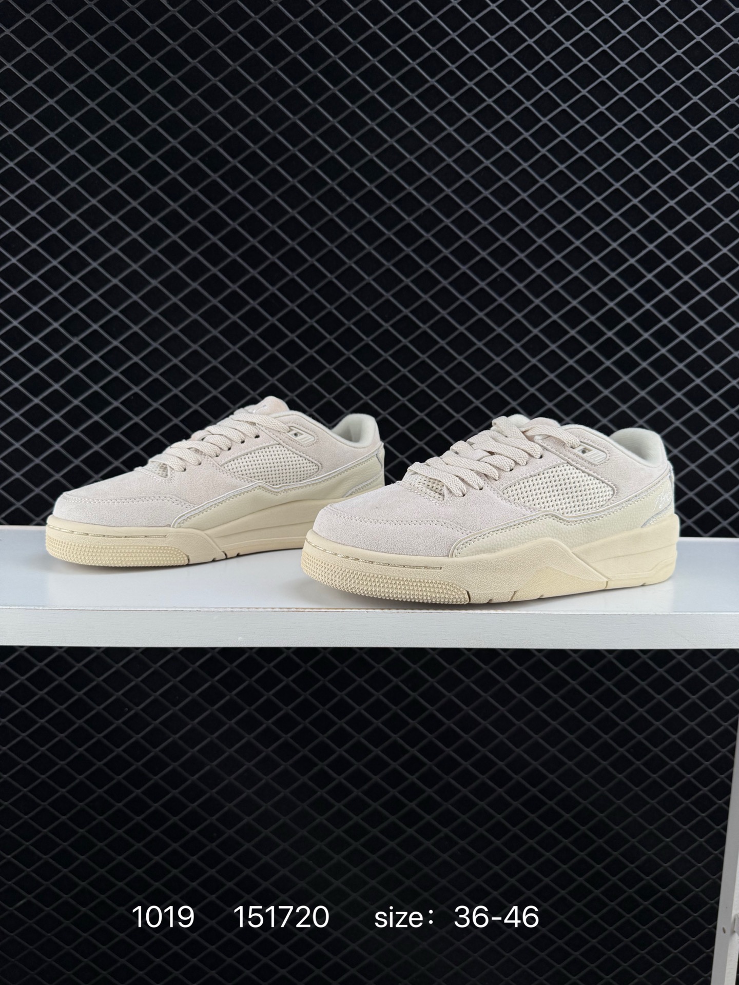 Who Decides War x Nike Jordan FLIGHT COURT ATE